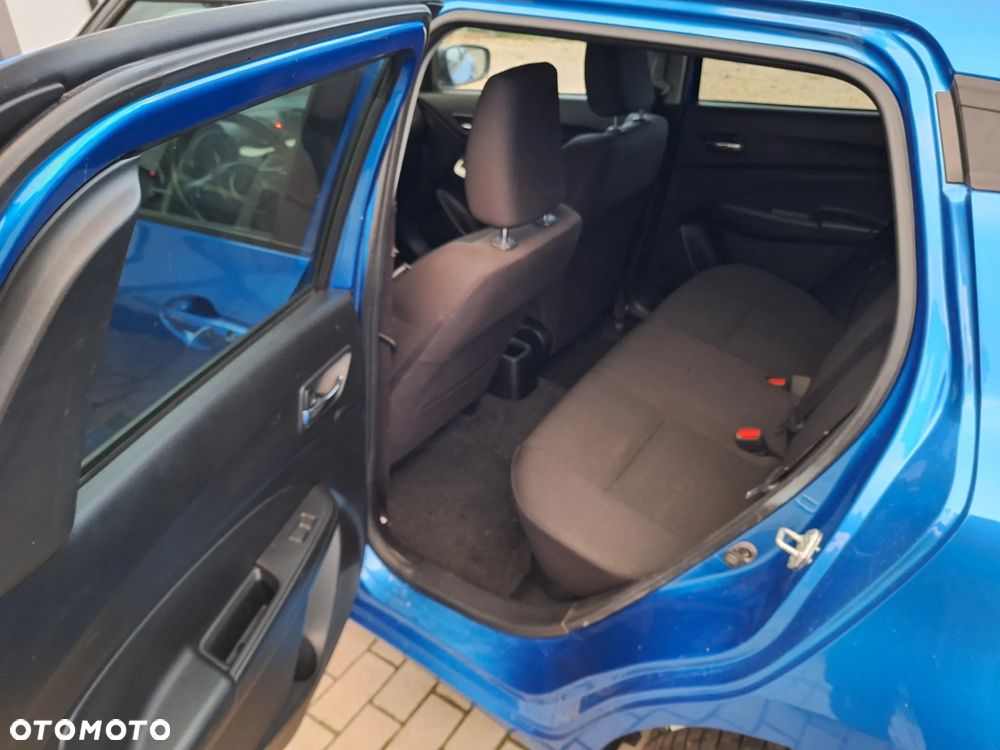 Suzuki Swift 1.2 Dualjet Hybrid Comfort - 9