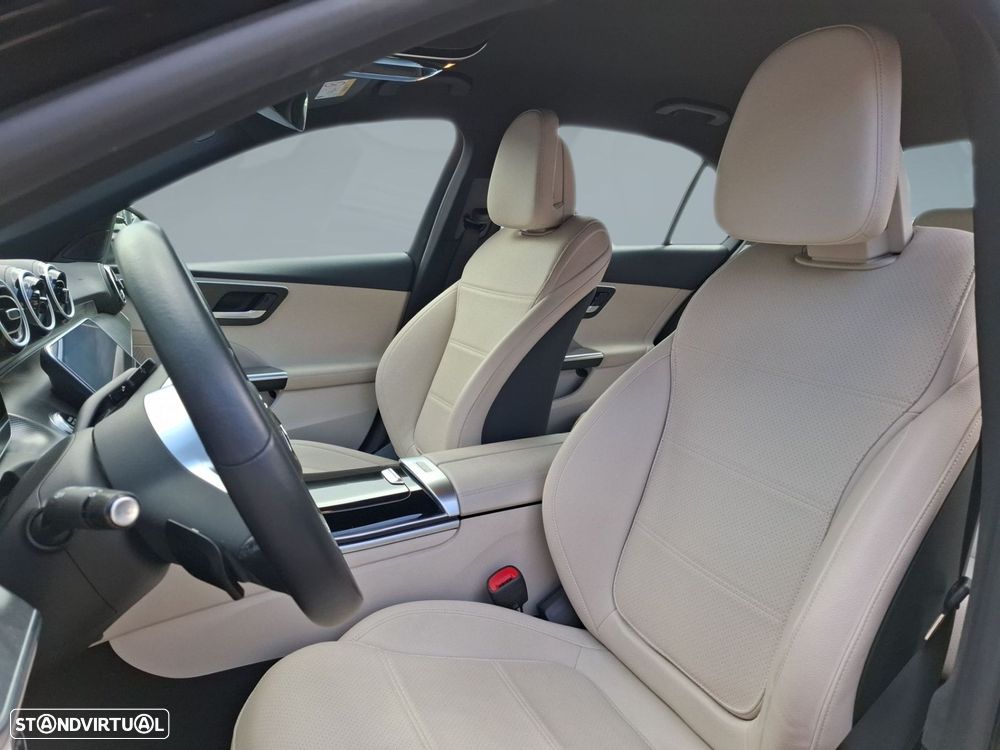 Mercedes-Benz C 300 e Avantgarde - 11