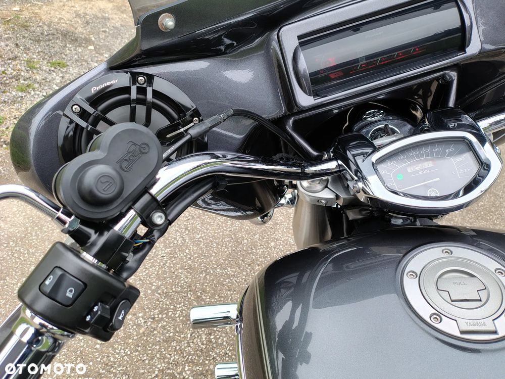 Yamaha Midnight Star - 6