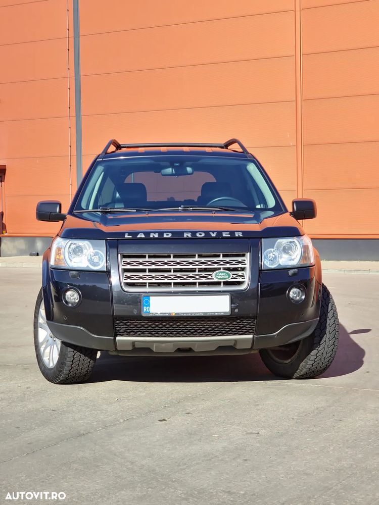 Land Rover Freelander 2.2 TD4 HSE - 1