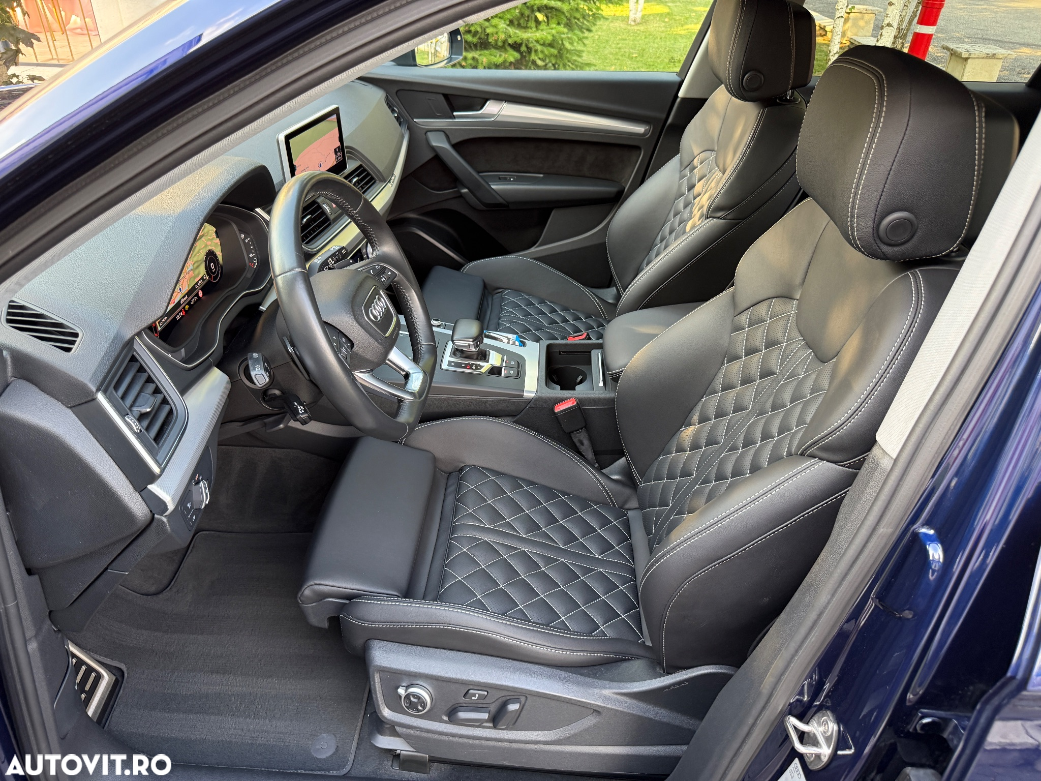 Audi Q5 40 TDI quattro S tronic sport - 10