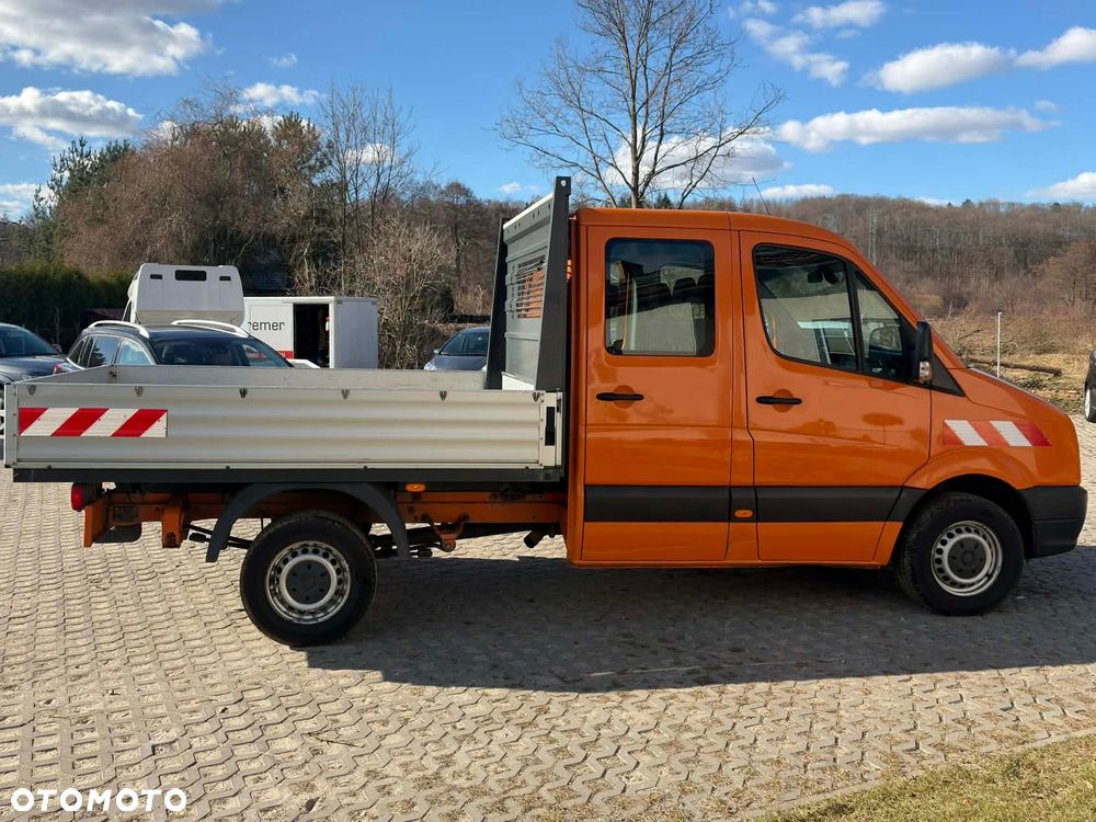 Volkswagen Crafter Doka L3 - 5