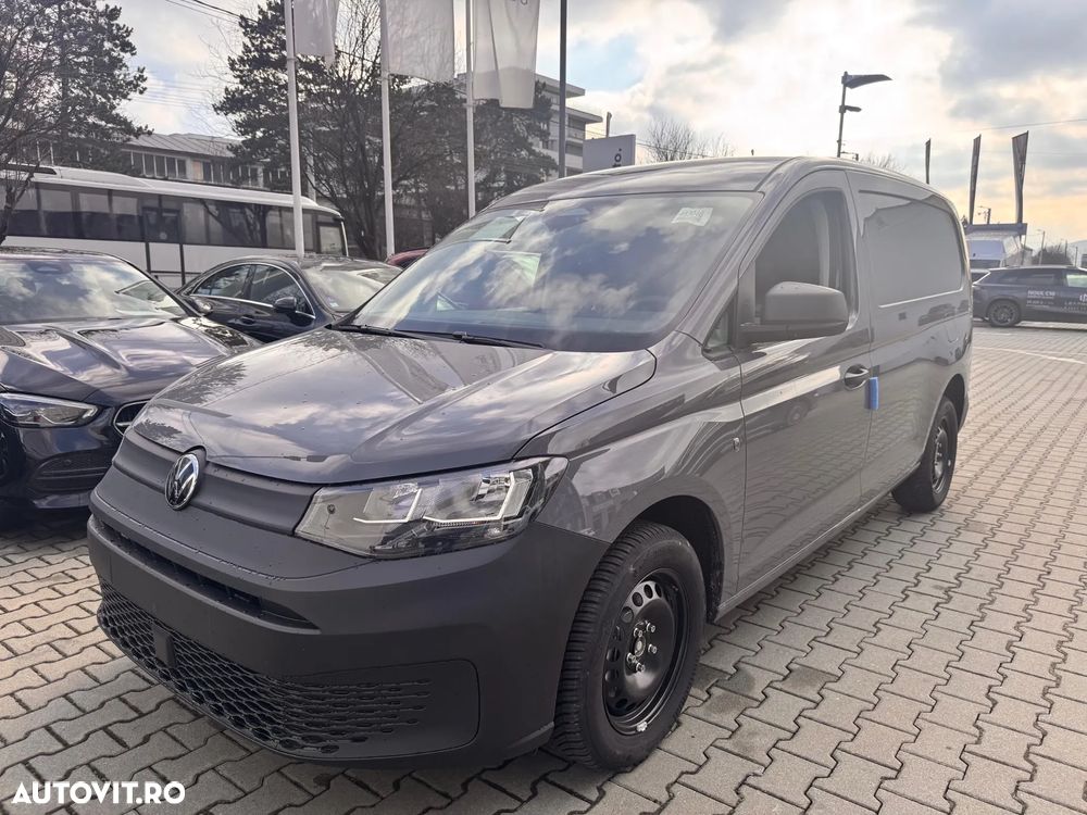 Volkswagen Caddy Maxi 2.0 TDI 75 kW - 1