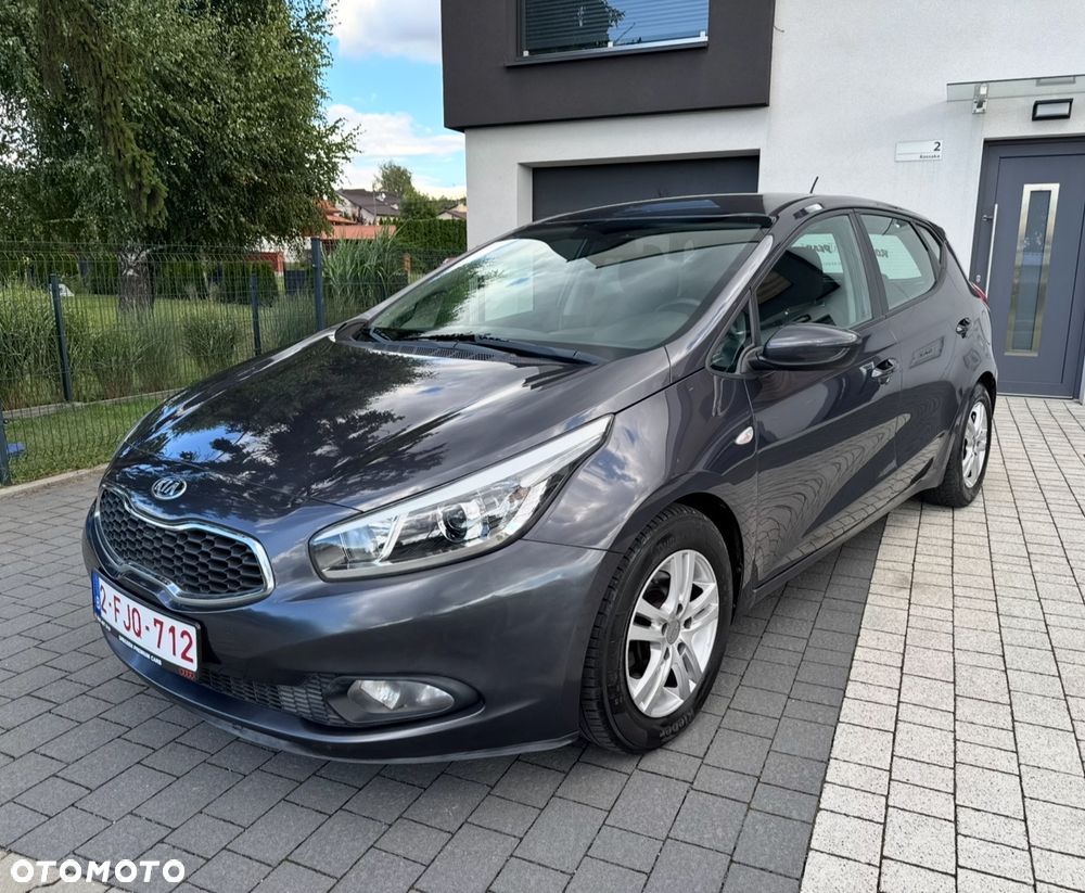 Kia Ceed