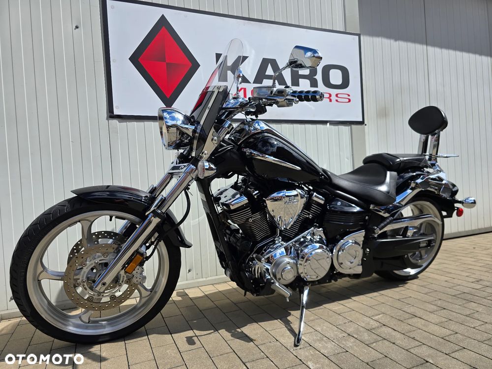 Yamaha Raider - 9
