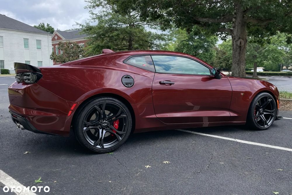Chevrolet Camaro - 9