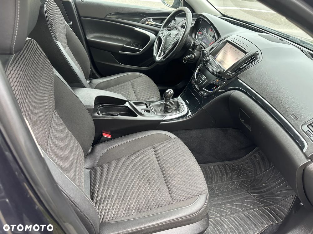 Opel Insignia 1.6 ECOTEC DI Turbo ecoFLE - 6