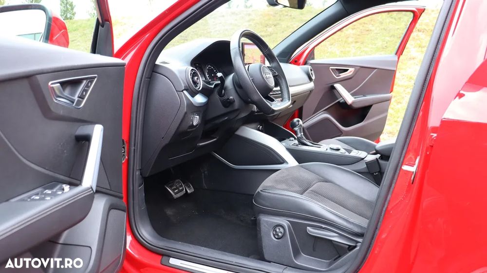 Audi Q2 35 TFSI S tronic sport - 12