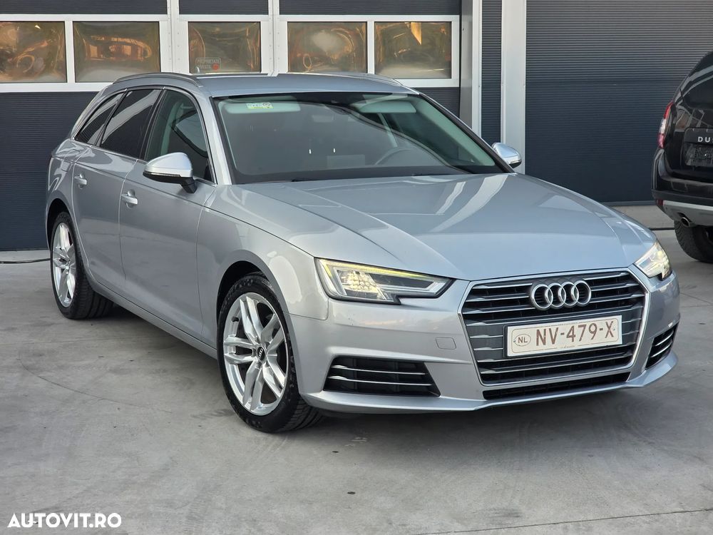 Audi A4 Avant 2.0 TDI ultra S tronic - 3