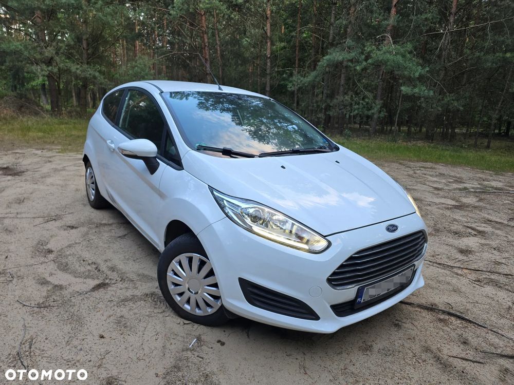 Ford Fiesta 1.25 Champions Edition - 2