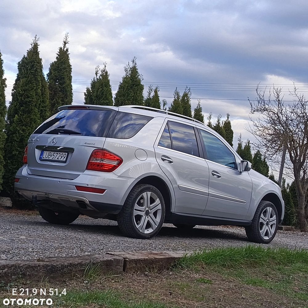 Mercedes-Benz ML - 5