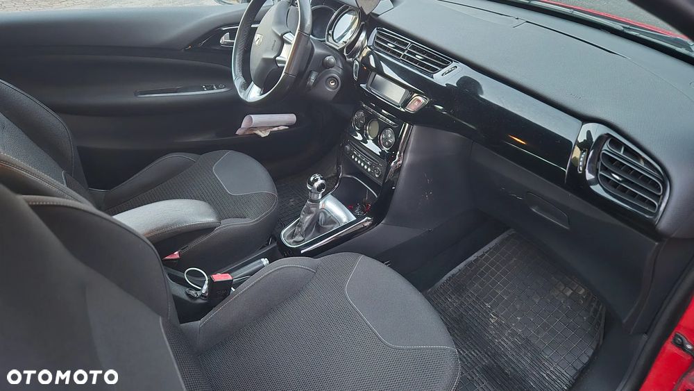 Citroën DS3 - 5