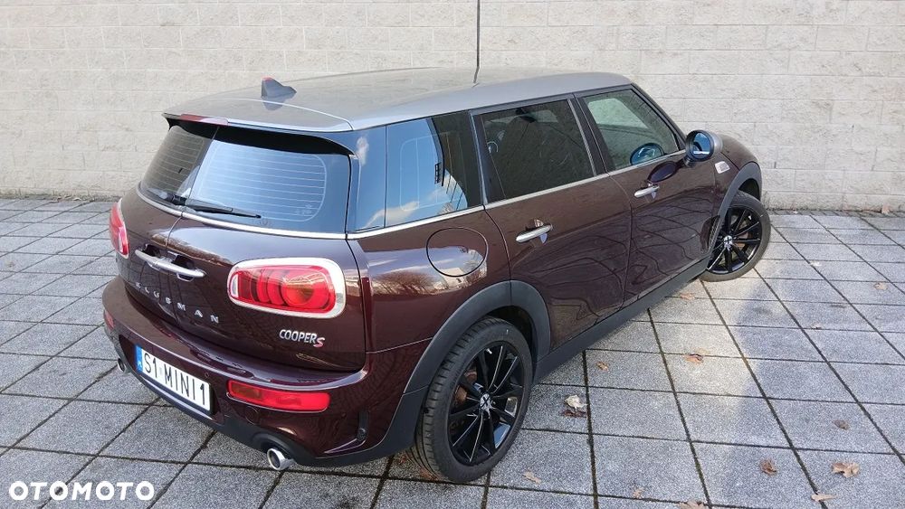 MINI Clubman Cooper S - 10