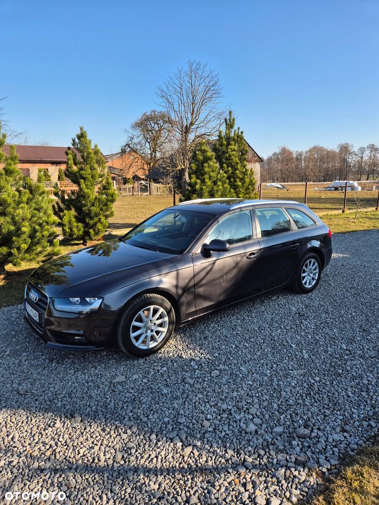Audi A4 Avant 1.8 TFSI - 8