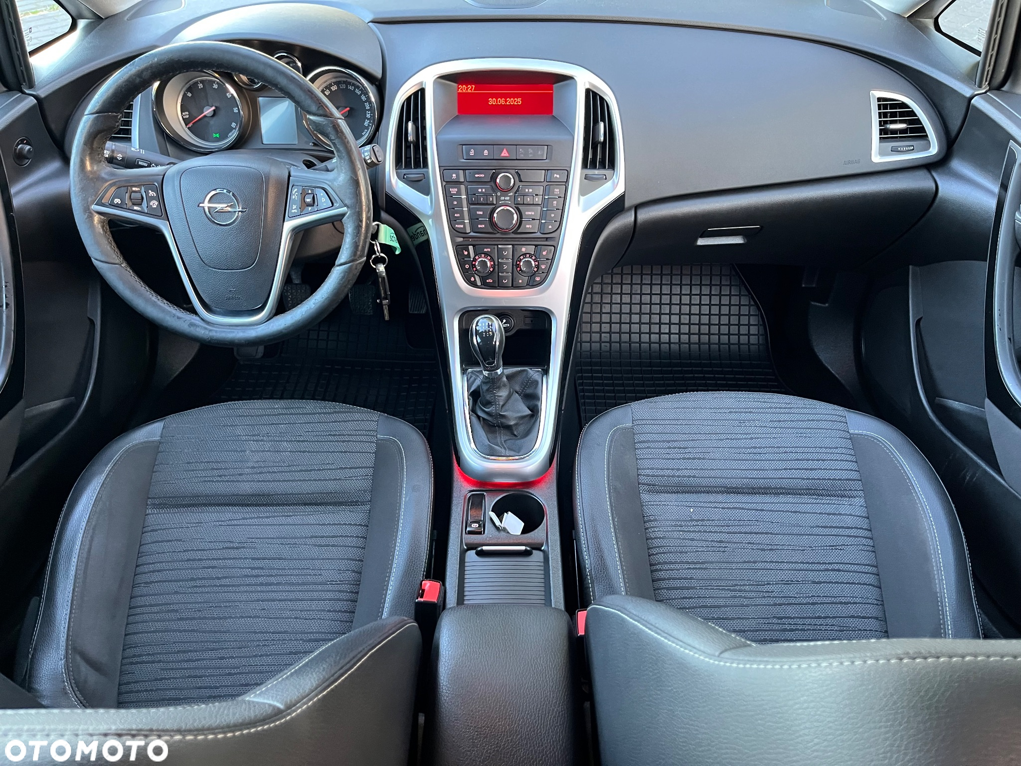 Opel Astra 1.6 CDTI DPF ecoFLEX Sports TourerStart/Stop ENERGY - 12