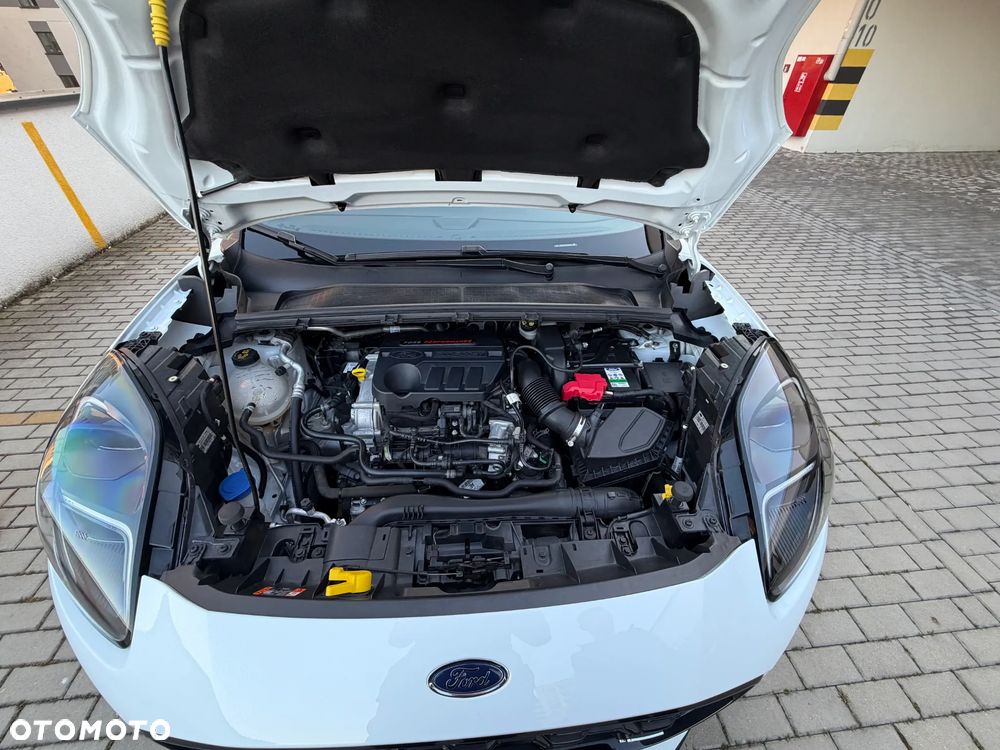 Ford Puma - 29