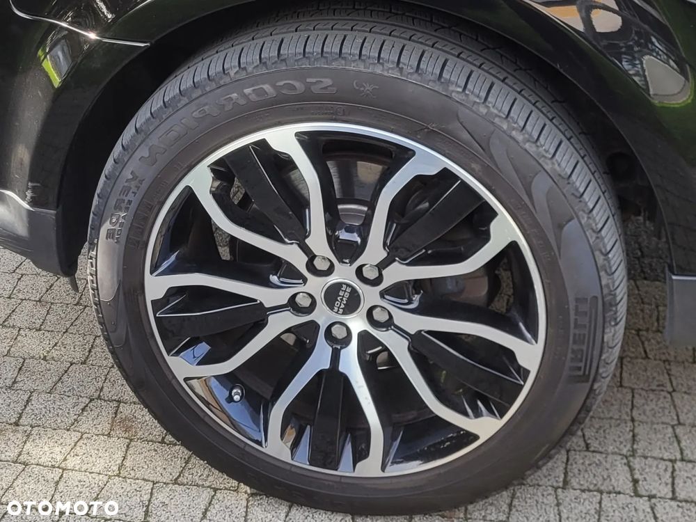 Land Rover Range Rover Sport S 3.0SD V6 HSE - 10