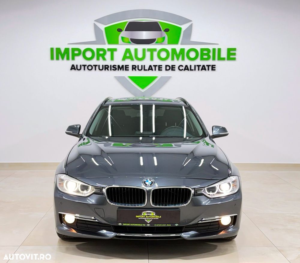BMW Seria 3 318d Aut. - 3