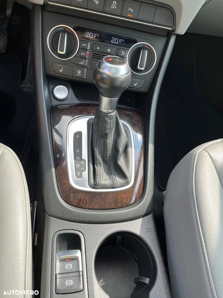 Audi Q3 2.0 TDI Quattro S tronic - 10