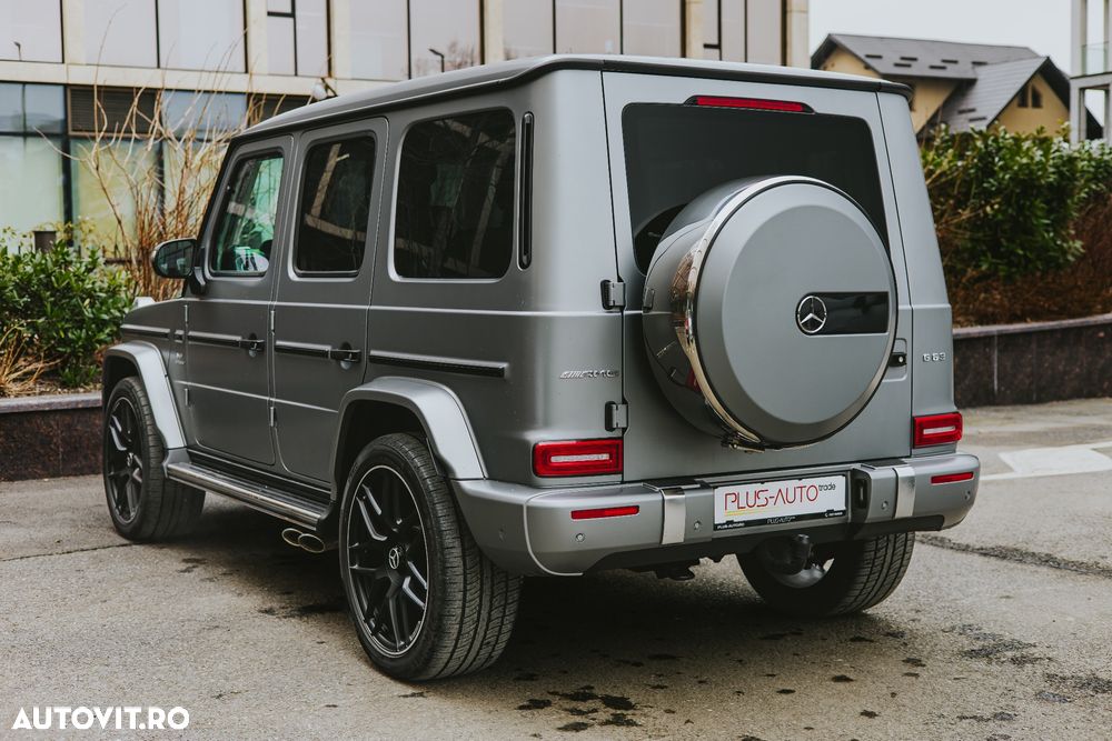 Mercedes-Benz G - 6