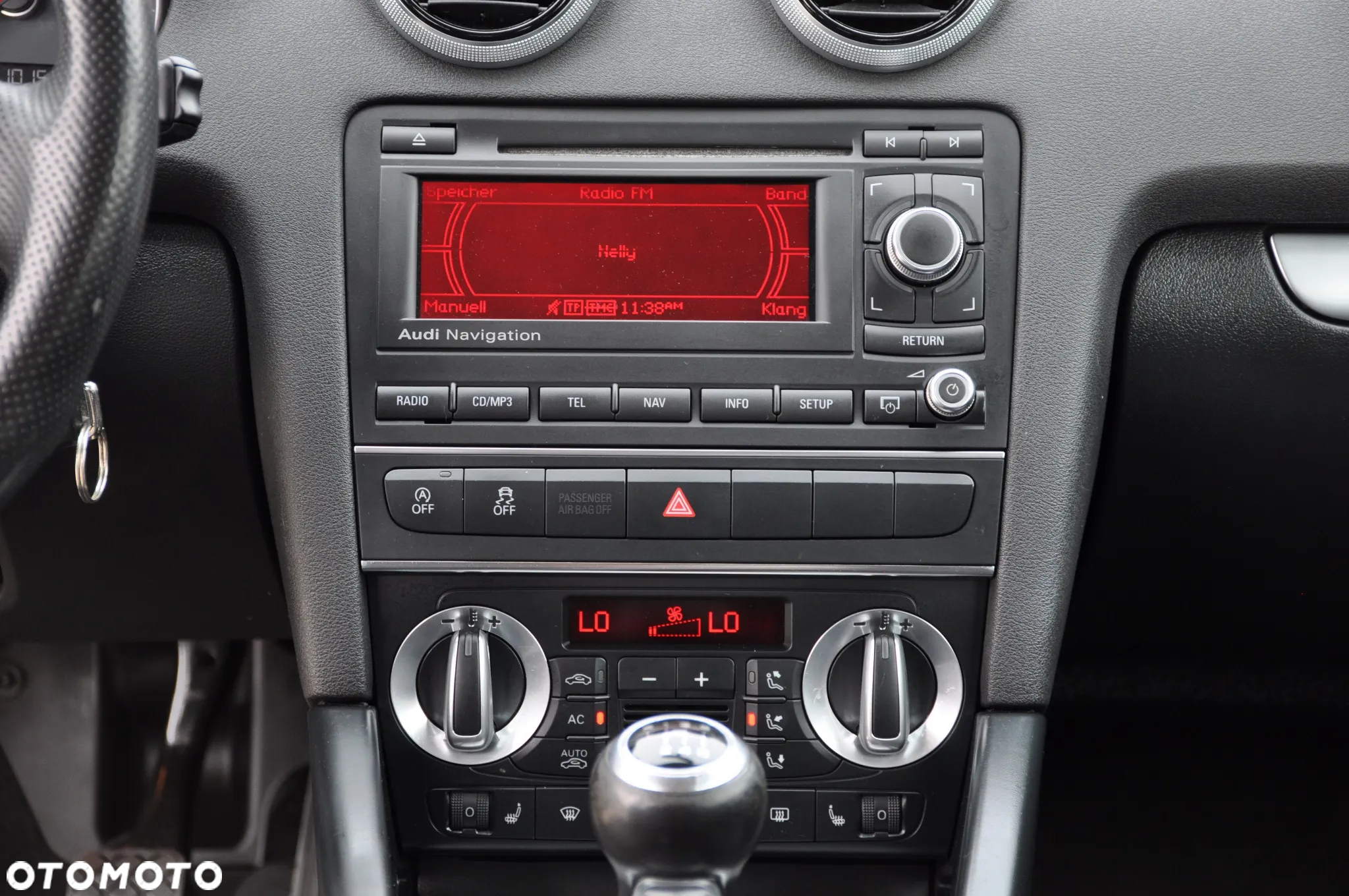 Audi A3 2.0 TDI Sportback DPF Attraction - 35