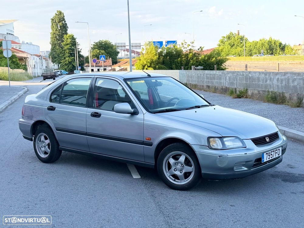 Honda Civic 1.4i - 2