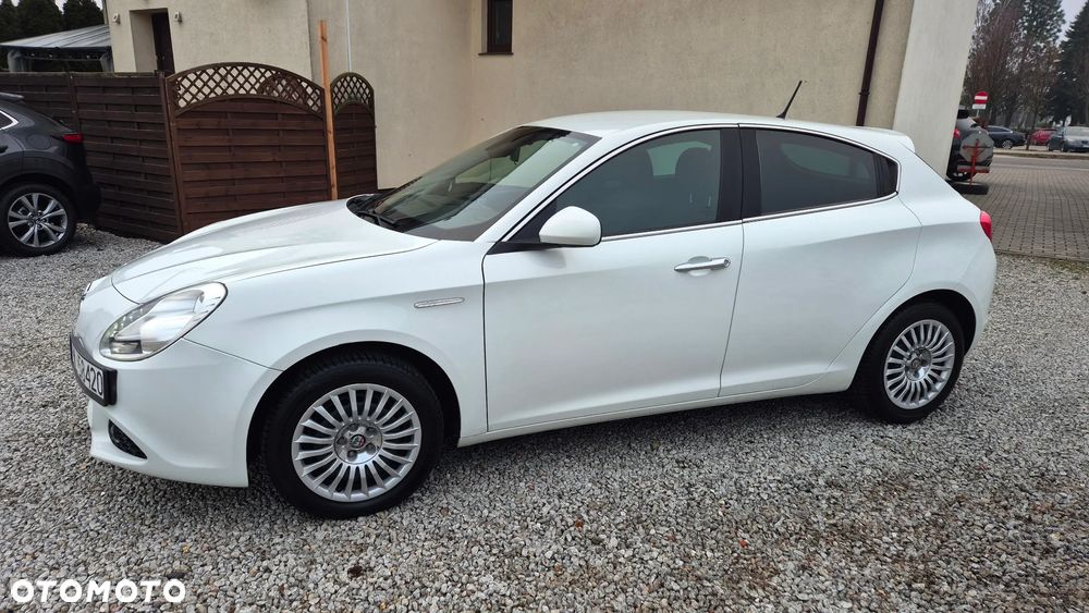 Alfa Romeo Giulietta 1.4 TB MultiAir Progression - 4