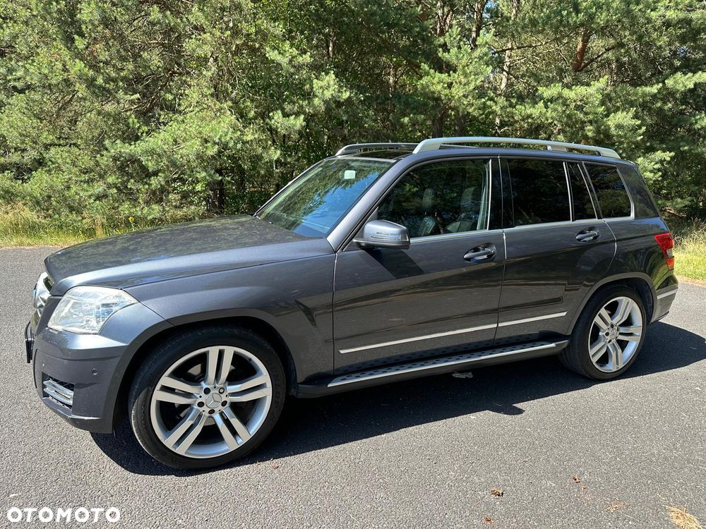 Mercedes-Benz GLK 350 CDI 4-Matic - 3