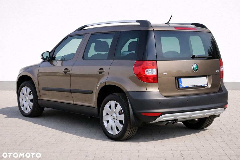 Skoda Yeti 1.4 TSI Ambition - 2