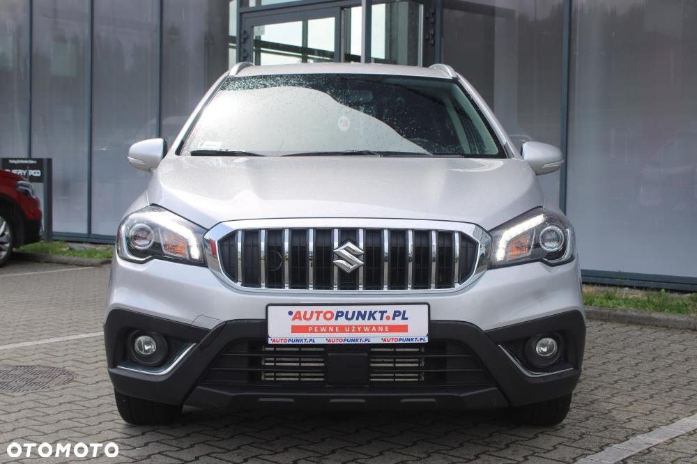 Suzuki SX4 S-Cross - 3