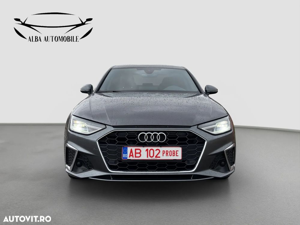 Audi A4 2.0 35 TDI S tronic MHEV S Line - 9