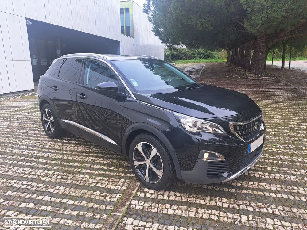 Peugeot 3008 BlueHDi 120 Stop & Start Allure - 13