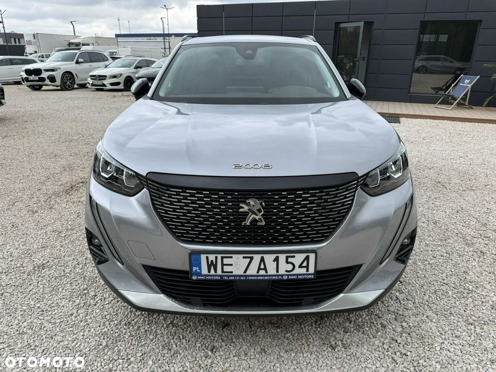 Peugeot 2008 1.2 PureTech Allure Pack S&S - 5