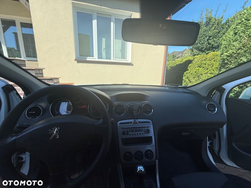 Peugeot 308 1.6 HDi Premium - 9
