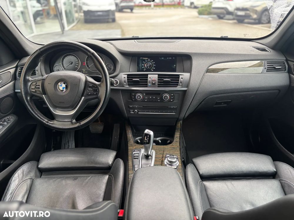BMW X3 - 19
