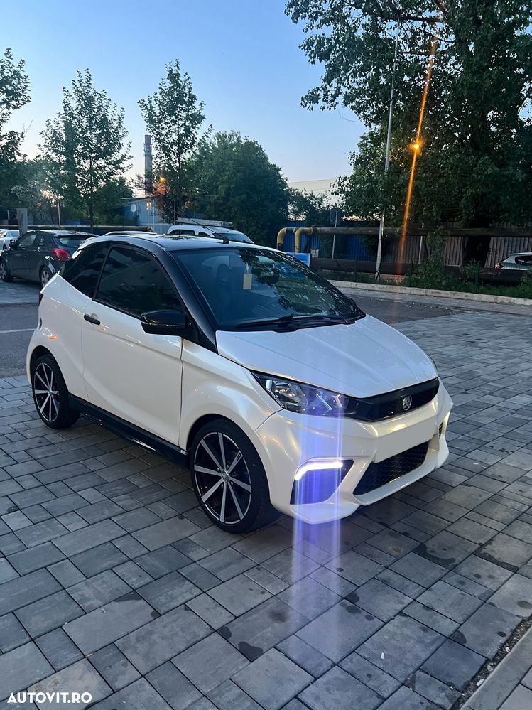 Aixam Coupe - 1