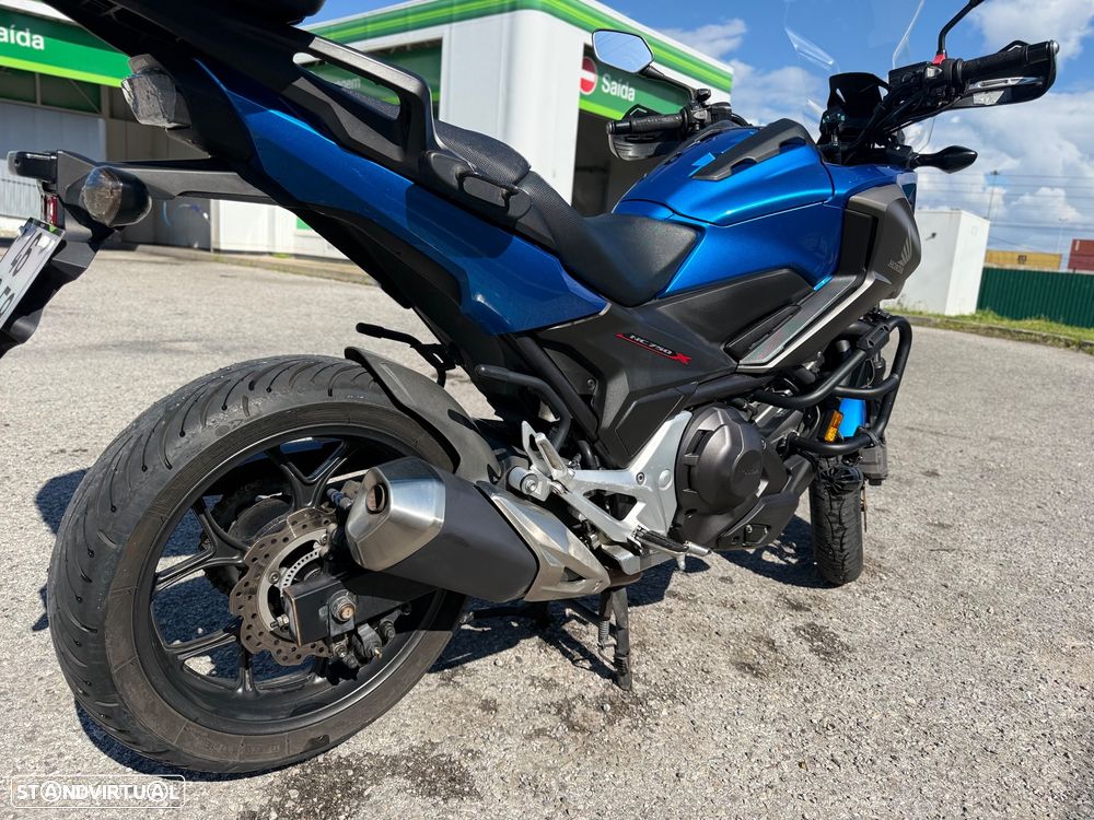 Honda NC750X Nc750x - 12