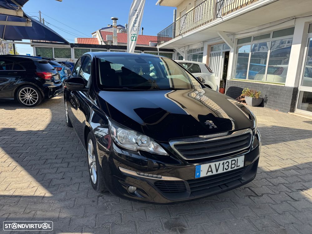 Peugeot 308 BlueHDi FAP 100 Stop & Start Access - 1