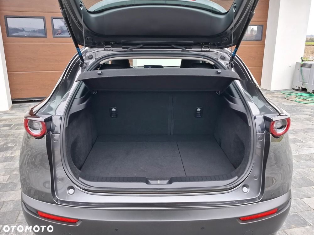 Mazda CX-30 e-SKYACTIV-G 2.0 M HYBRID 150 AWD DRIVE SELECTION - 14