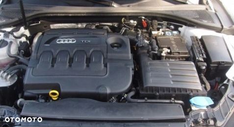 SILNIK AUDI SEAT SKODA VW 2.0 TD CUN GRATIS MONTAŻ - 1