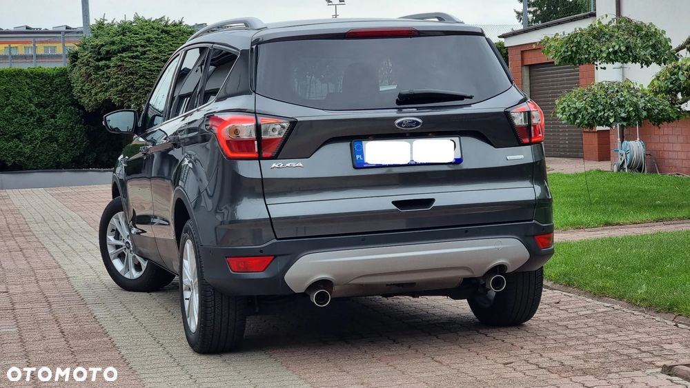 Ford Kuga 1.5 EcoBoost FWD Titanium ASS GPF - 10