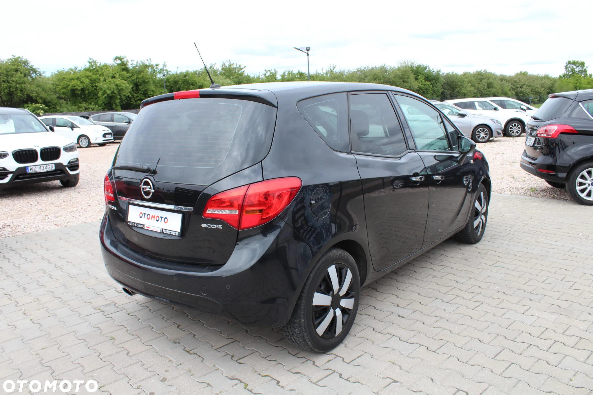 Opel Meriva 1.4 ecoflex Start/Stop Edition - 7