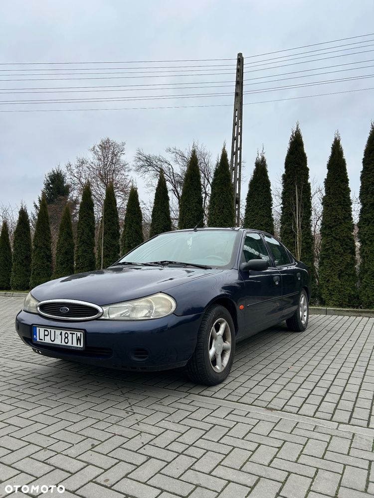 Ford Mondeo - 2