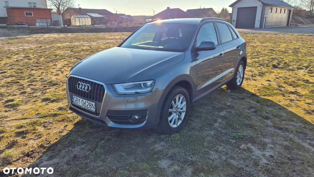 Audi Q3 2.0 TDI - 3