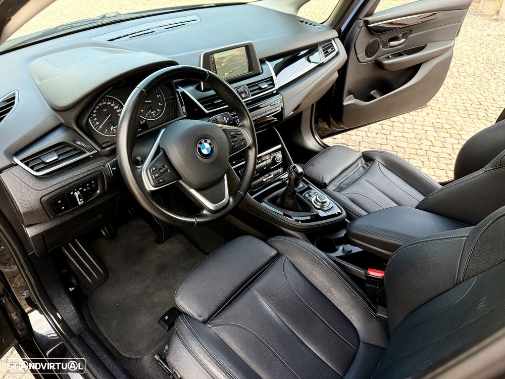 BMW 216 Active Tourer d Line Sport - 5