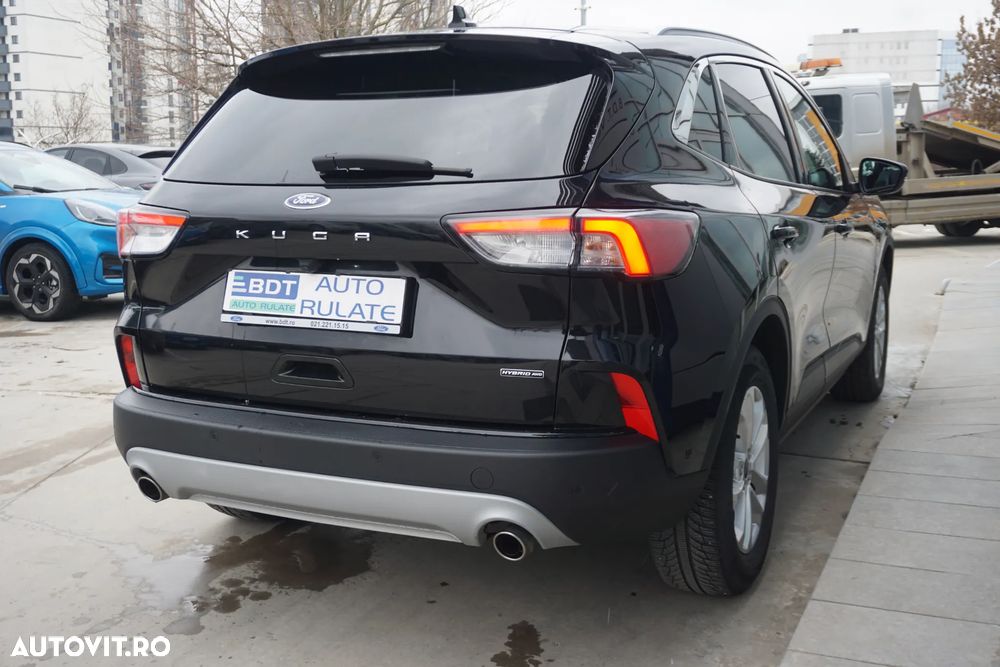 Ford Kuga 2.5 Duratec FHEV AWD Titanium X - 6