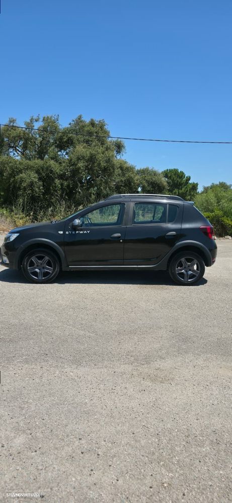 Dacia Sandero 1.5 dCi Stepway - 5