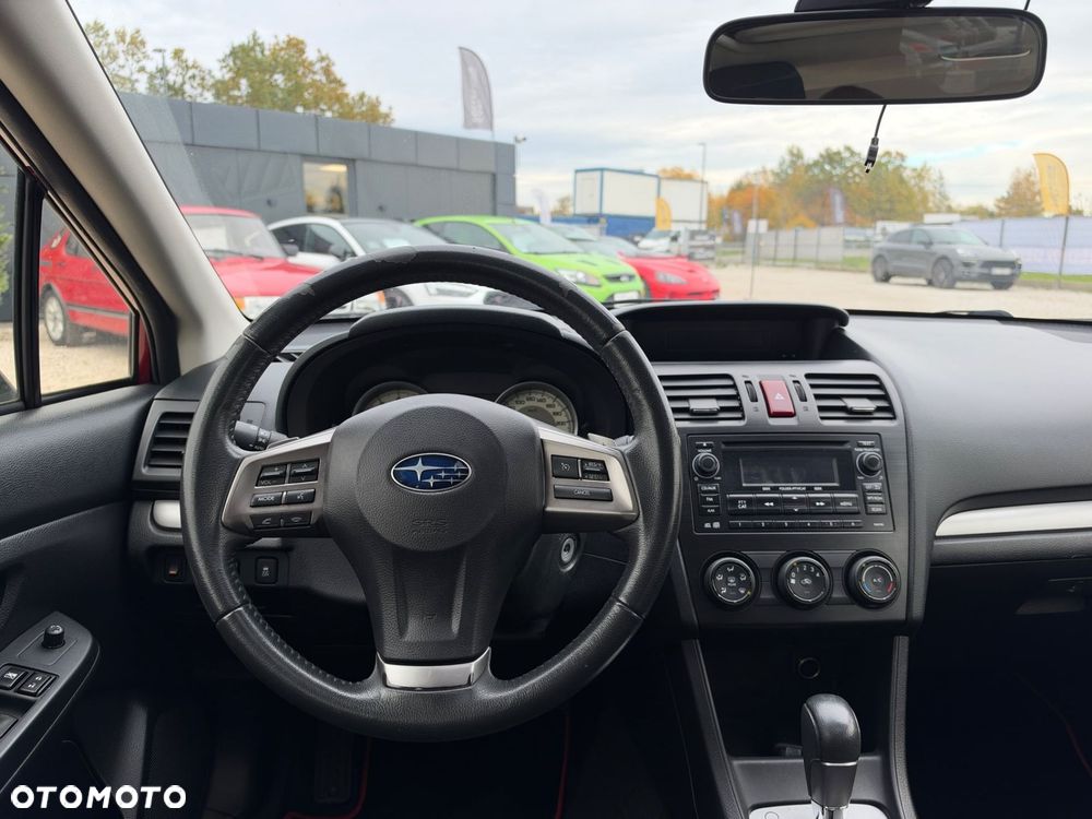 Subaru Impreza - 16