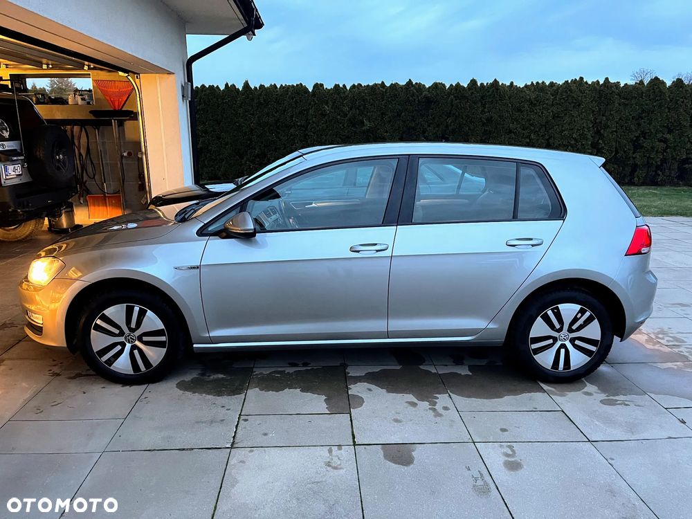 Volkswagen Golf 1.6 TDI (BlueMotion Technology) Comfortline - 3