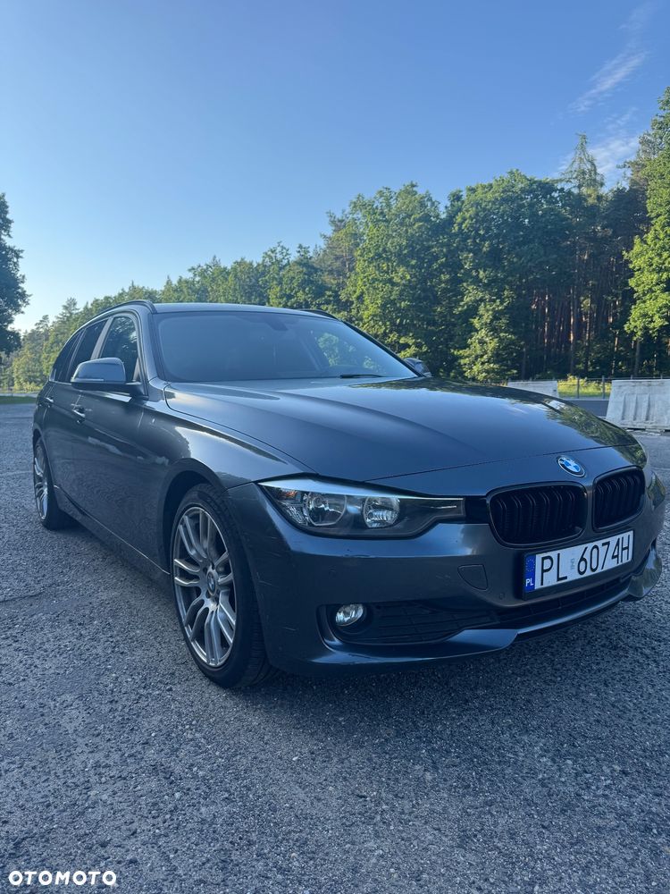 BMW Seria 3 316d - 1